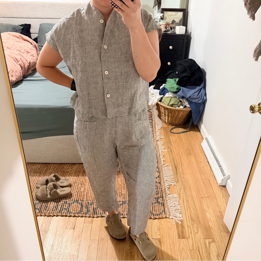 Toogood Chandler Shirt and Trouser Set